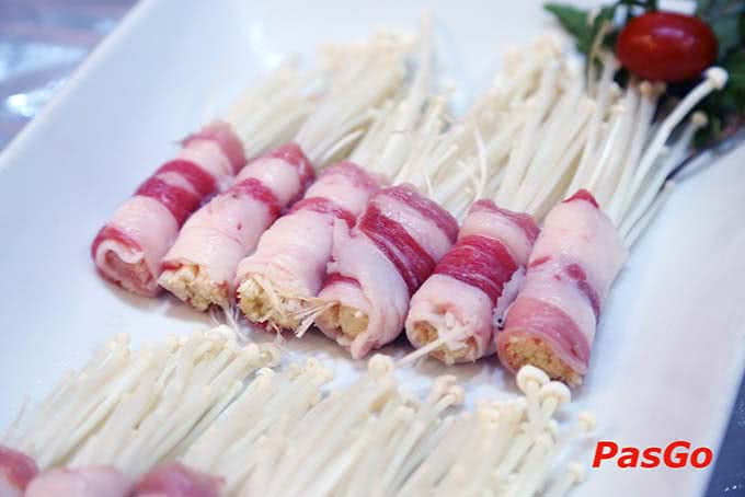 nhà hàng lẩu hội quán times city 5