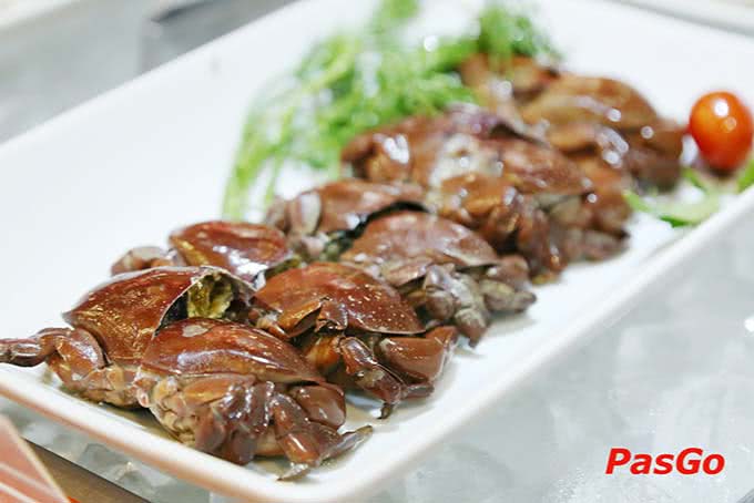 nhà hàng lẩu hội quán times city 6