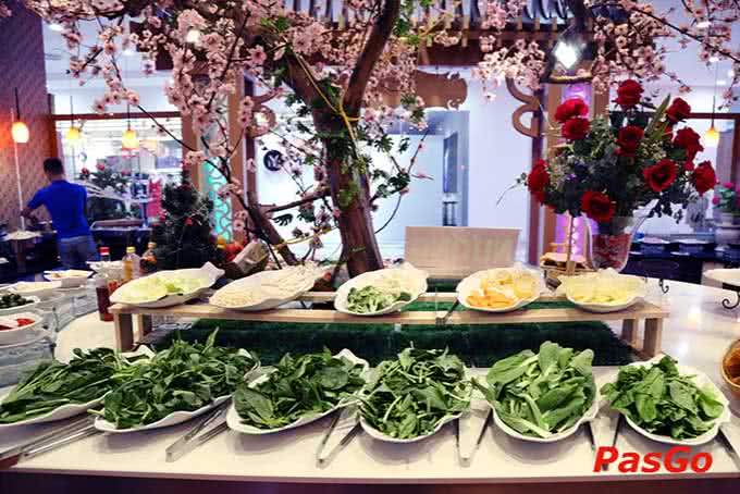 nhà hàng lẩu hội quán times city 8