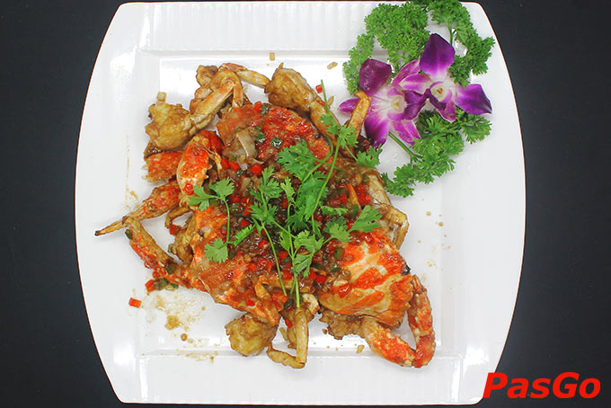 Hoàng Gia - Lẩu cháo nấm thiên nhiên - Hoàng Cầu-10