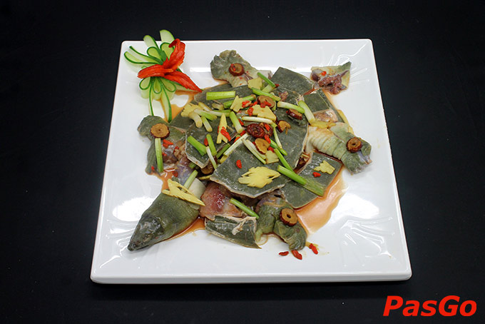 Hoàng Gia - Lẩu cháo nấm thiên nhiên - Hoàng Cầu-11