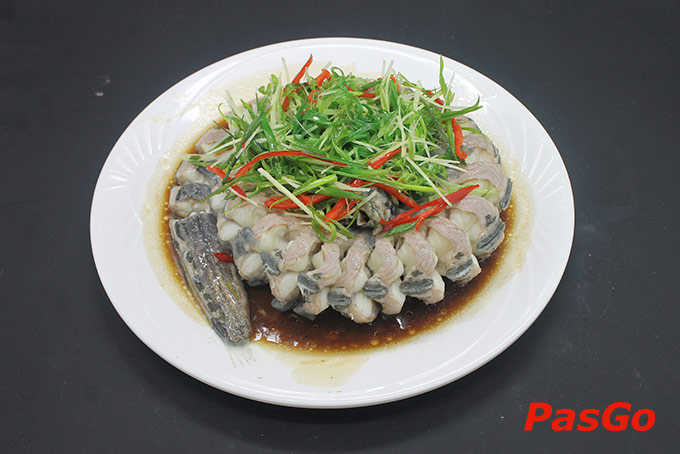 Hoàng Gia - Lẩu cháo nấm thiên nhiên - Hoàng Cầu-12