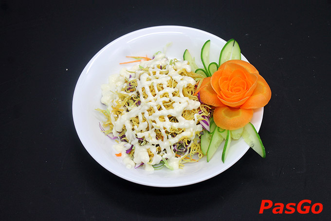 Hoàng Gia - Lẩu cháo nấm thiên nhiên - Hoàng Cầu-13