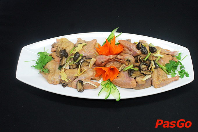 Hoàng Gia - Lẩu cháo nấm thiên nhiên - Hoàng Cầu-15
