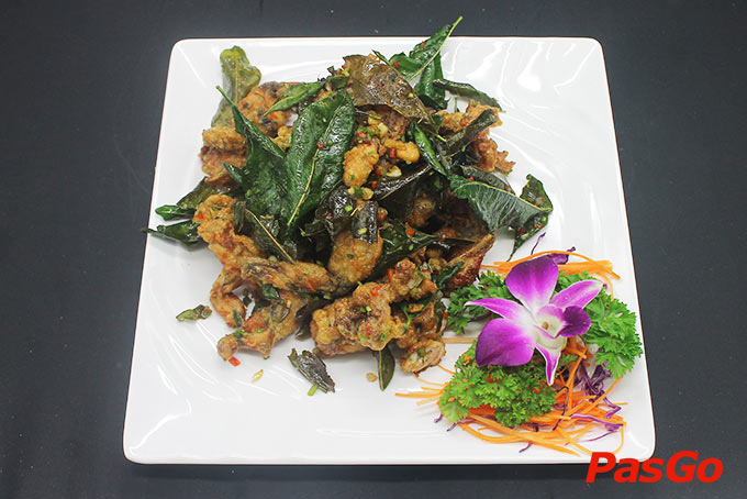 Hoàng Gia - Lẩu cháo nấm thiên nhiên - Hoàng Cầu-16