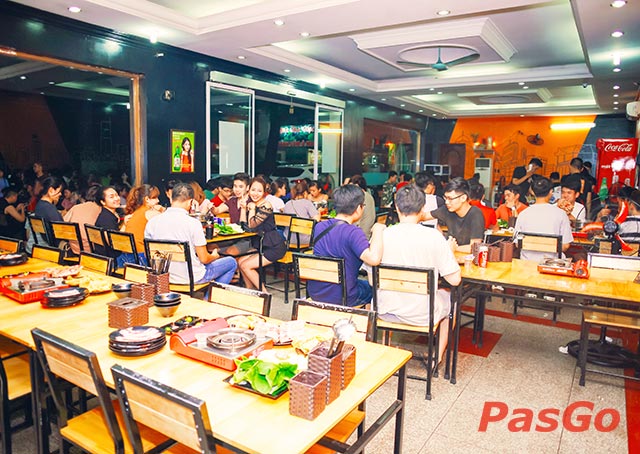 Lẩu Phan - Mon City-10
