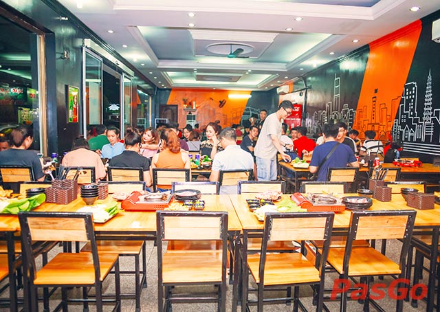 Lẩu Phan - Mon City-11