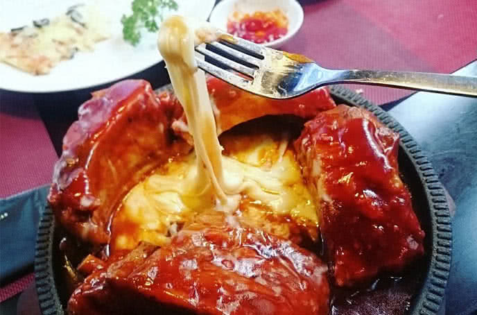 nhà hàng lavache steak láng hạ 11