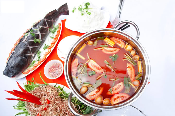 nhà hàng lục lục quán hào nam 10