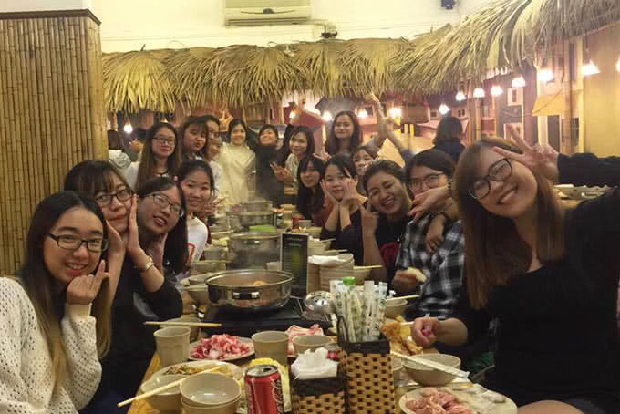 nhà hàng mchef Liễu Giai 14