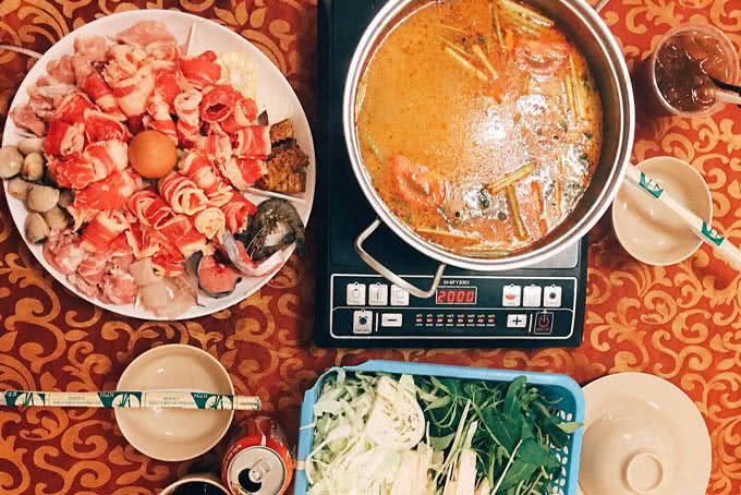 nhà hàng mchef Liễu Giai 3