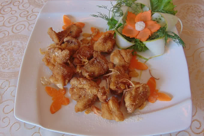 nhà hàng mchef Liễu Giai 9