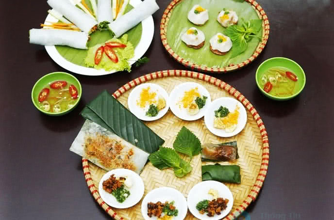 nhà hàng món huế huỳnh thúc kháng 10
