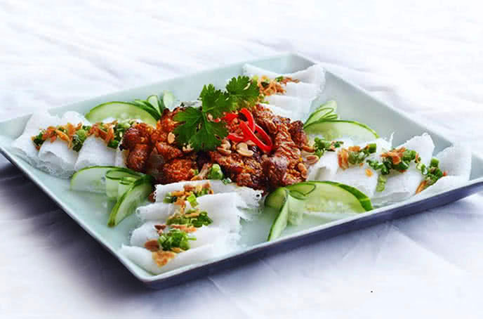 nhà hàng món huế huỳnh thúc kháng 13