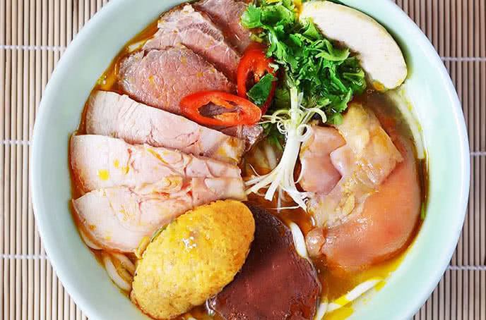 nhà hàng món huế huỳnh thúc kháng 14