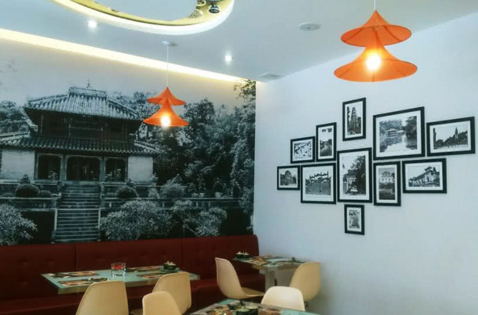 nhà hàng món huế thai ha 1