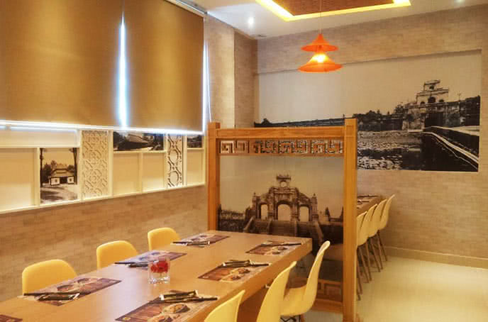 nhà hàng món huế thai ha 2