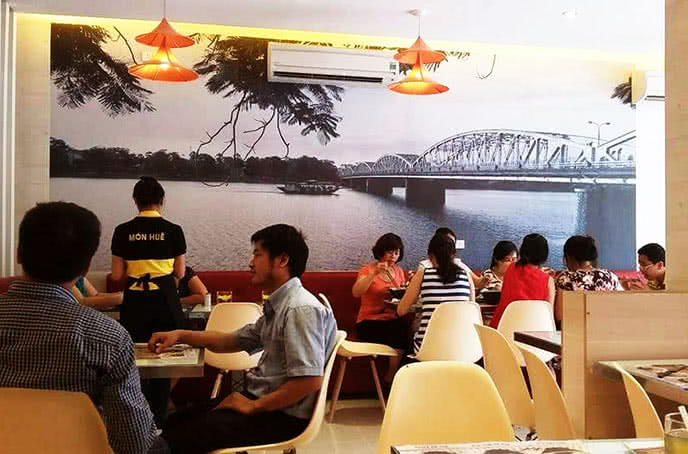 nhà hàng món huế thai ha 3