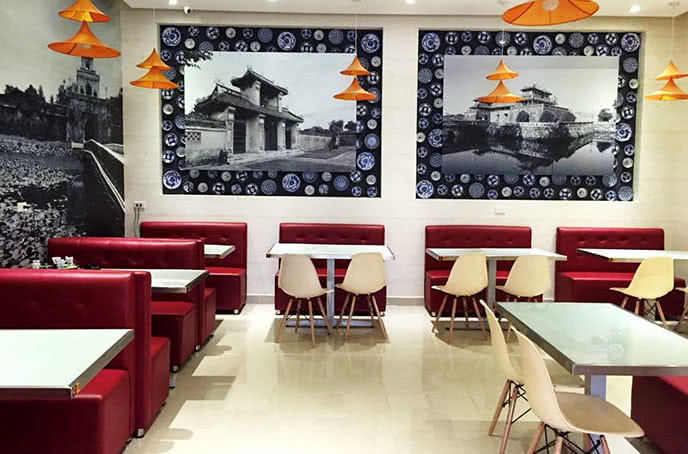 nhà hàng món huế thai ha 4