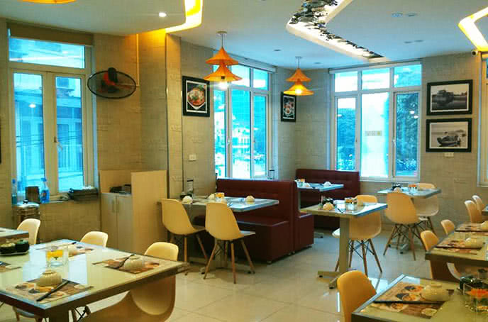 nhà hàng món huế thai ha 5