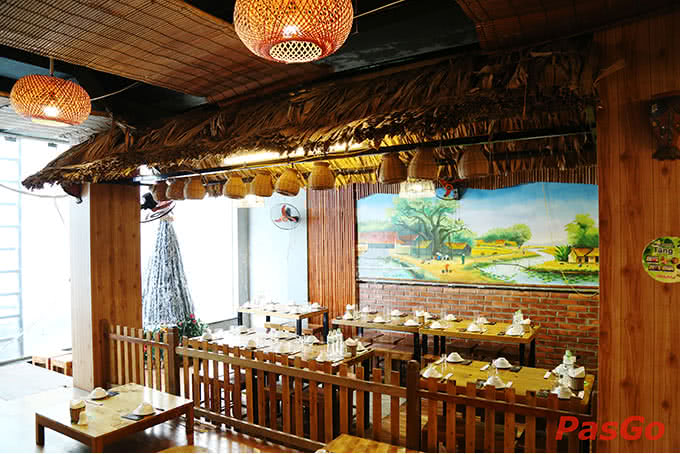 Nhà hàng Món Việt 123 Nguyễn Khang 4