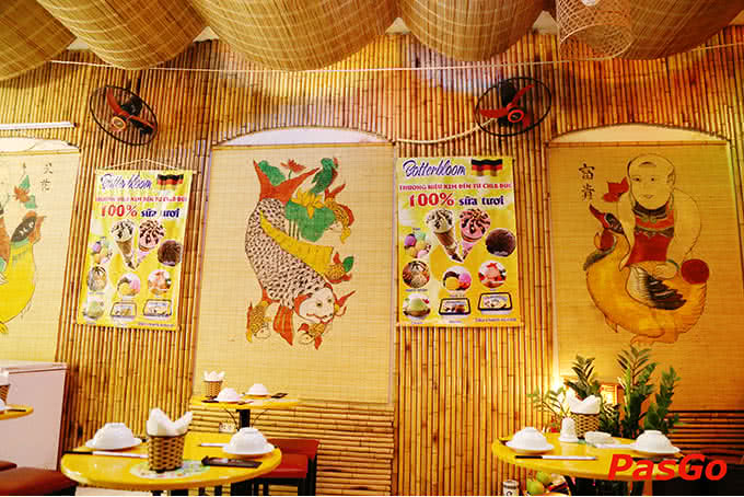 Nhà hàng Món Việt 123 Nguyễn Khang 5