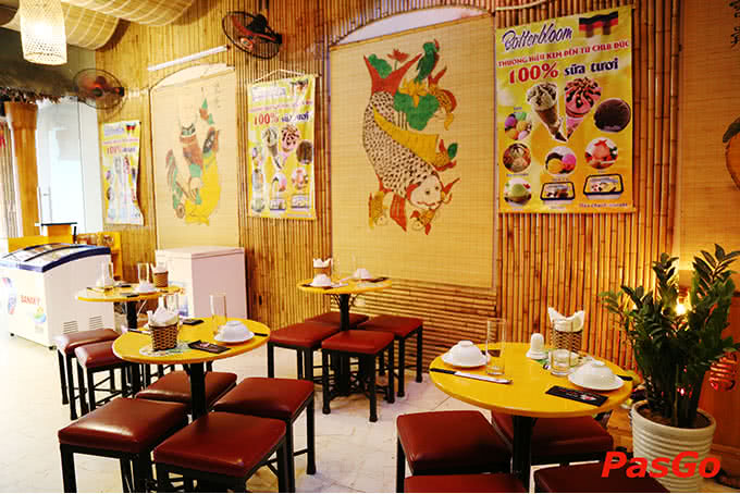 Nhà hàng Món Việt 123 Nguyễn Khang 8