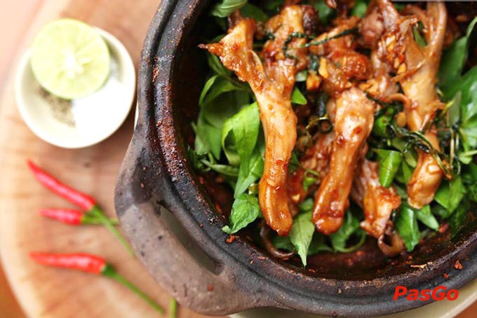 Ốc Chị Em - Công Trường Quốc Tế-8