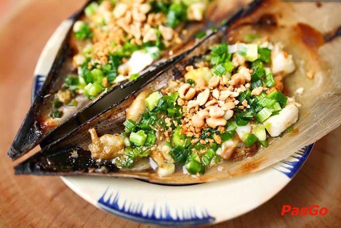 Ốc Chị Em - Công Trường Quốc Tế-5
