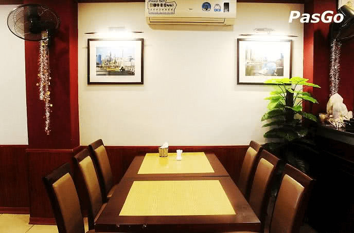 nhà hàng ozzie's bistro 2