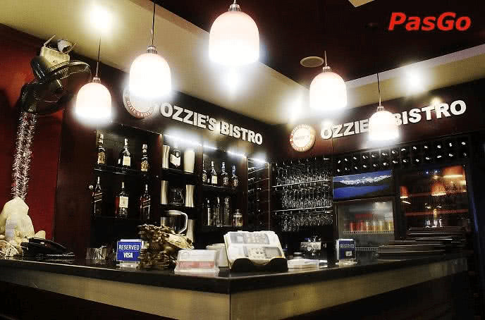 nhà hàng ozzie's bistro 5