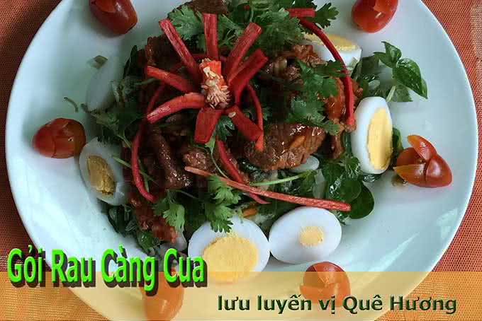 Ẩm Thực Quê Nhà - Phạm Ngọc Thạch-12