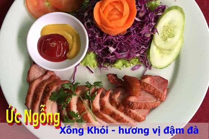 Ẩm Thực Quê Nhà - Phạm Ngọc Thạch-16