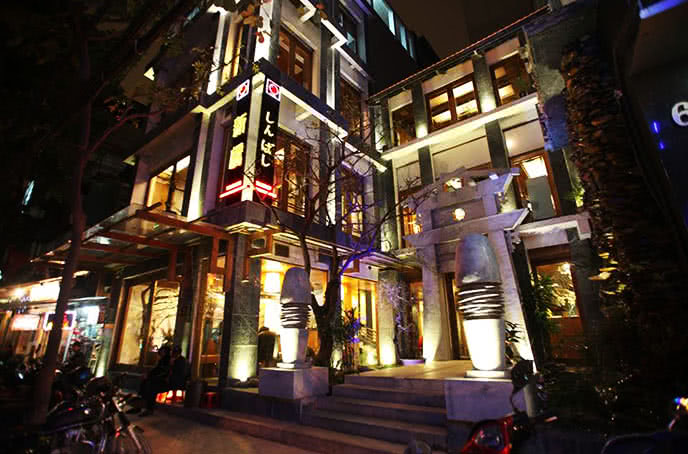 Shinbashi - Triệu Việt Vương-16