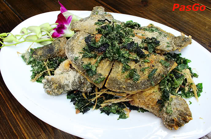 nhà hàng sơn cước 186 hào nam 1