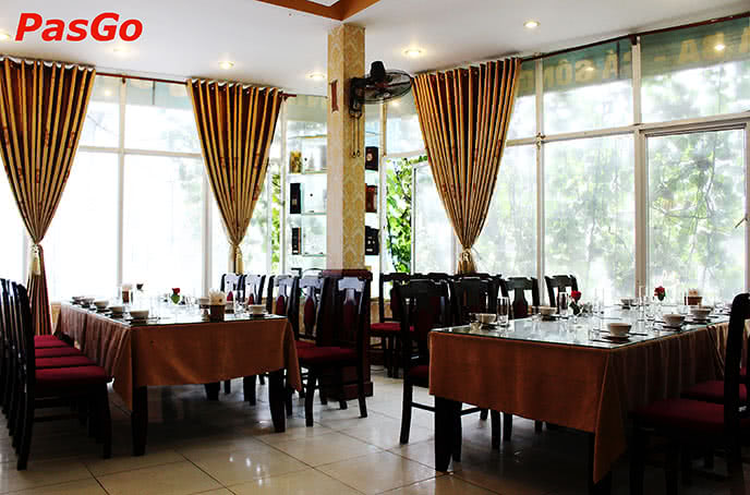 nhà hàng sơn cước 186 hào nam 10