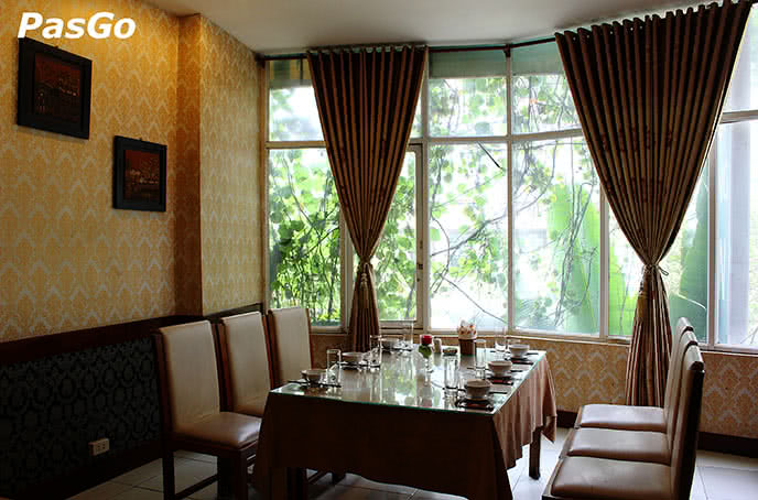 nhà hàng sơn cước 186 hào nam 11