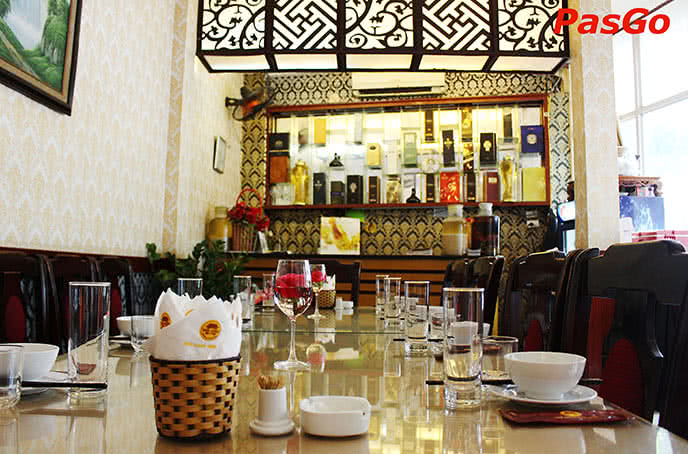 nhà hàng sơn cước 186 hào nam 12