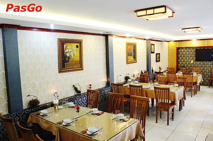 nhà hàng sơn cước 186 hào nam 13