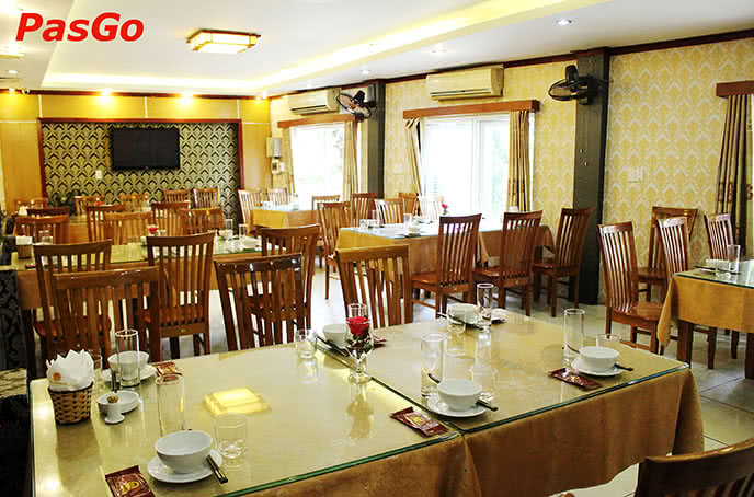 nhà hàng sơn cước 186 hào nam 14