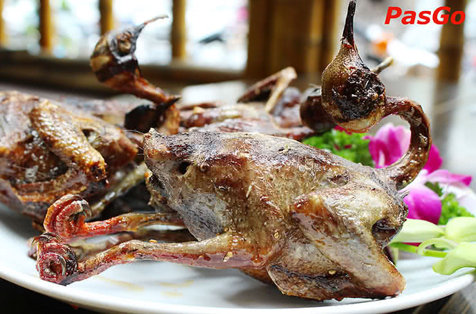 nhà hàng sơn cước 186 hào nam 2