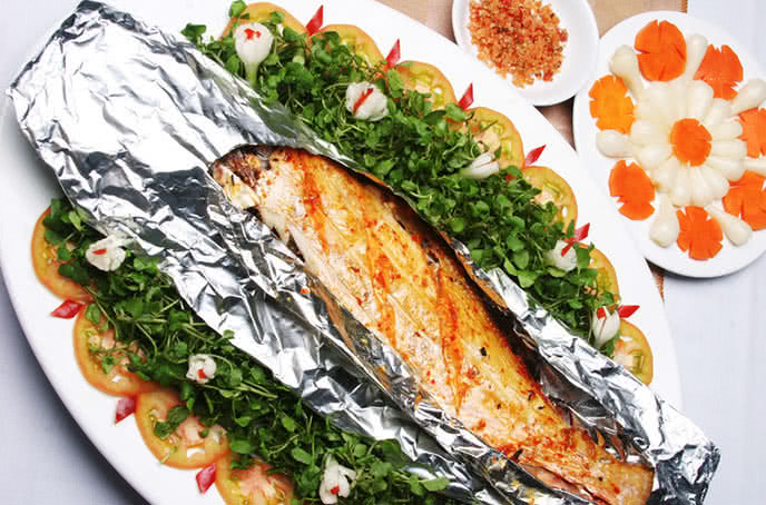 nhà hàng sơn cước 186 hào nam 4