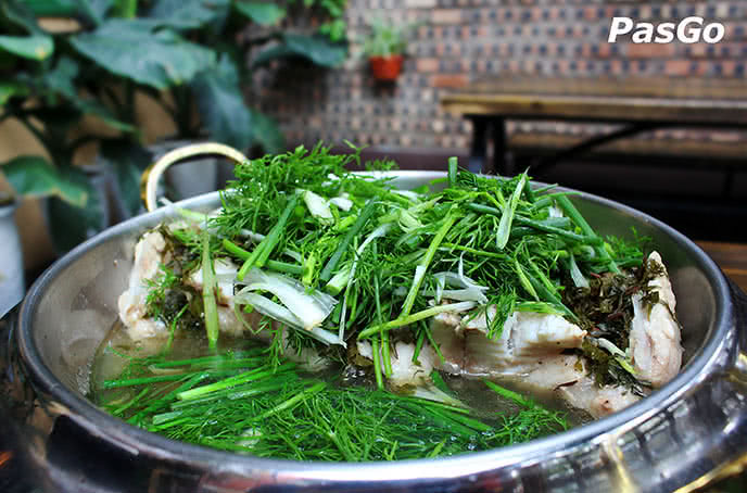 nhà hàng sơn cước 186 hào nam 8