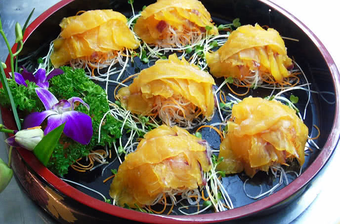 nhà hàng sơn cước 186 hào nam 9