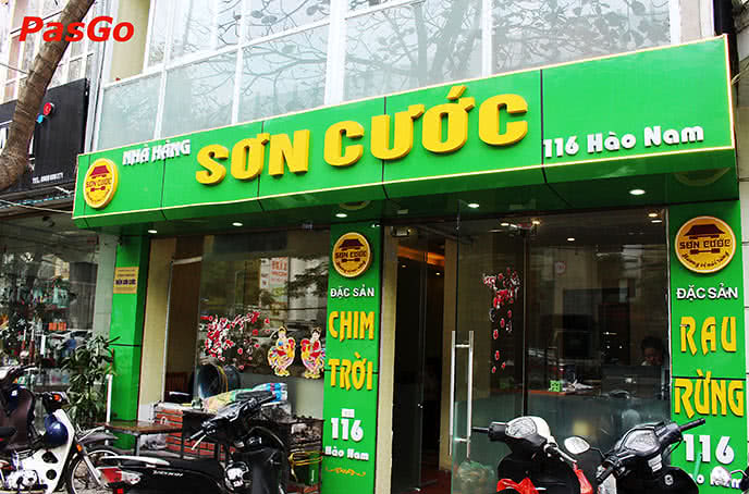 nhà hàng sơn cước 116 hào nam 11