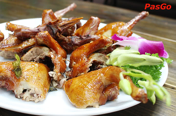 nhà hàng sơn cước 116 hào nam 3
