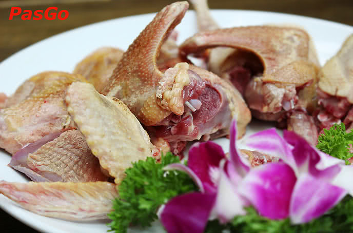 nhà hàng sơn cước 116 hào nam 8