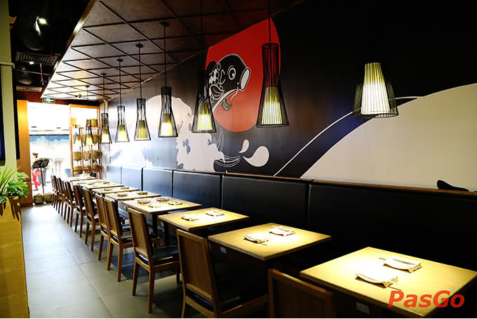 Sushi Kei - Aeon Mall Long Biên-13