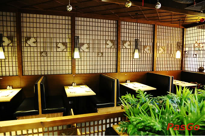 Sushi Kei - Aeon Mall Long Biên-14