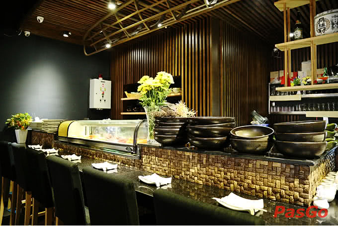 Sushi Kei - Aeon Mall Long Biên-15